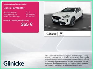 Cupra Formentor VZ 1.4 eHybrid AHK Matrix LM 19" Navi