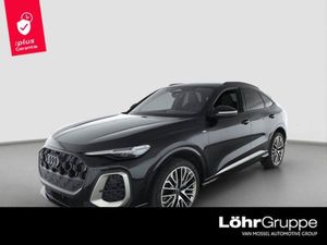 Audi Q5 Sportback S Line TFSI quatt. edition one HUD