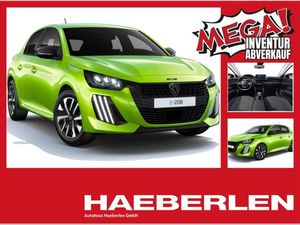 Peugeot 208 Style Elektro |Gewerbehammer|