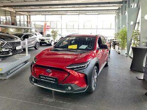 Kia XCeed 1.5 T-GDI Platinum Leasing