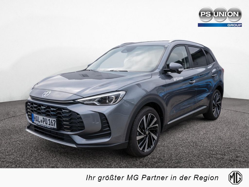 MG ZS Hybrid+ Luxury KEYLESS PDC SHZ KAMERA LED Leasing