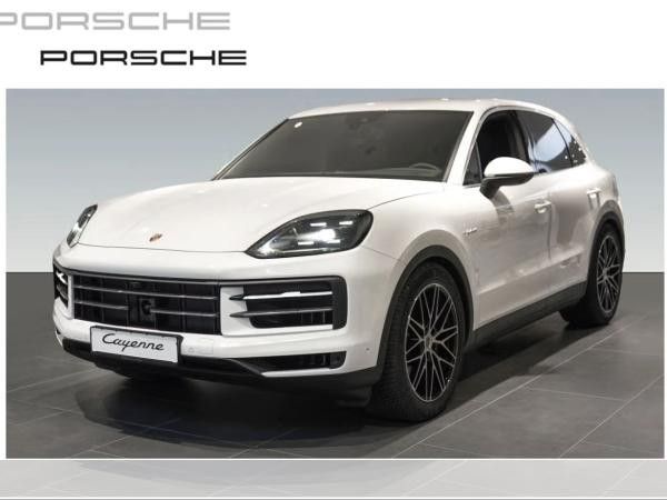 Porsche Cayenne E-Hybrid SOFORT Verfügbar / PASM / AHK / Bose Leasing