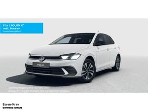 Volkswagen Polo ENERGY 1 0 l TSI DSG KLIMA APP