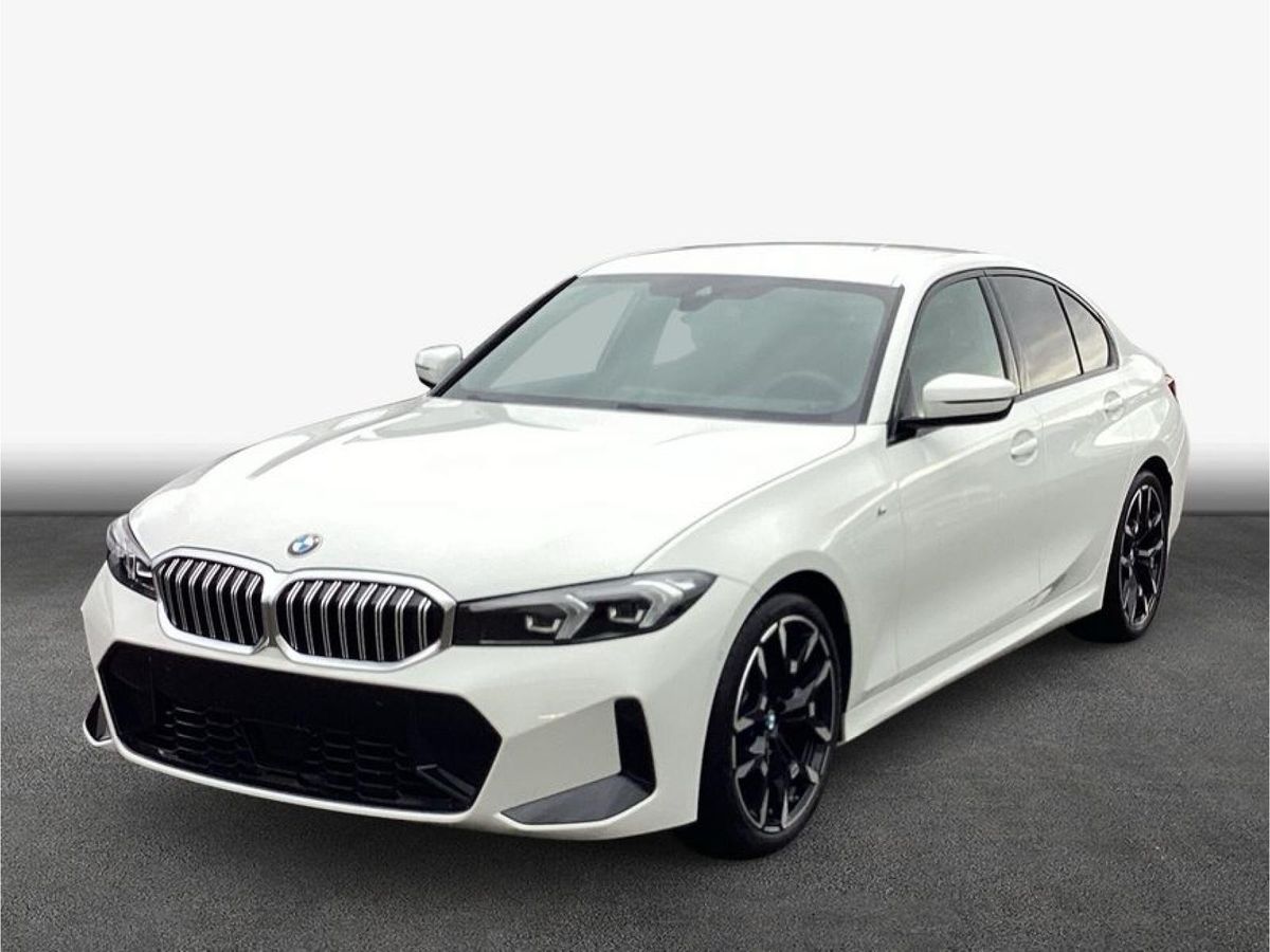 BMW 318 318i Aut. , 4-türig Leasing