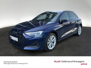 Audi A3 Sportback 2.0 TDI S line S tronic Navi Kamera