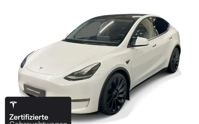 Tesla Model-y Performance Dual Motor AWD 5dr