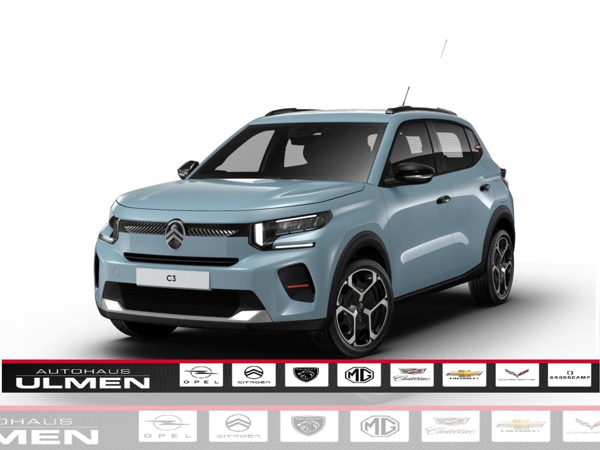 Citroën C3 Turbo 100 Plus / Gewerbedeal Leasing