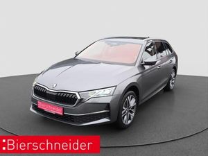 Skoda Octavia Combi 2,0 TDI DSG Tour AHK NAV LED MATRIX PDC