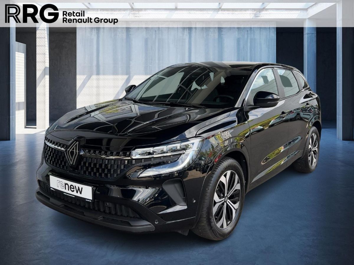 Renault Austral Evolution Mild Hybrid 160 Automatik Leasing