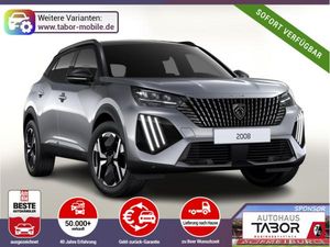 Peugeot 2008 Hybrid GT ACC Nav 360° CarP Keyl TotW PrivG