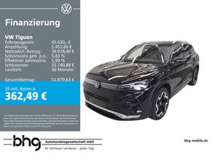 Volkswagen Tiguan 1.5 eHybrid DSG R-LINE Mode3 MatrixLED AC