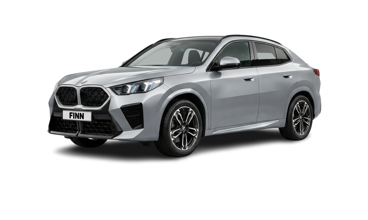 BMW X2 sDrive20i Steptronic sDrive20i Steptronic DCT Auto-Abo