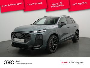 Audi Q3 e-hybrid S line SONOS PANO HUD AHK ACC MATRIX