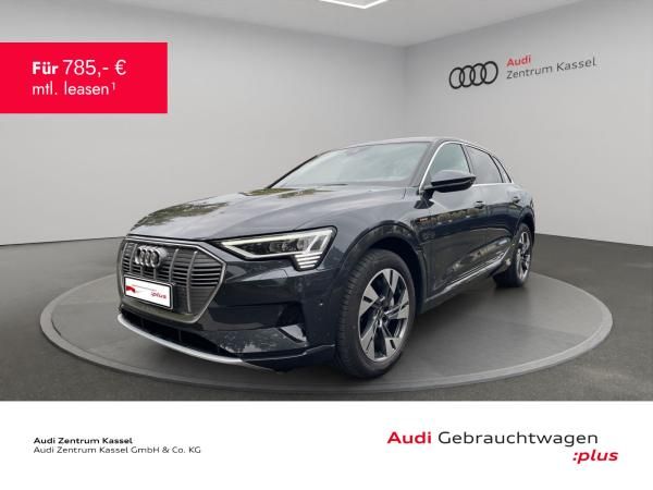 Audi e-tron 50 qu. Matrix Navi Kamera AHK Stand Klima Leasing