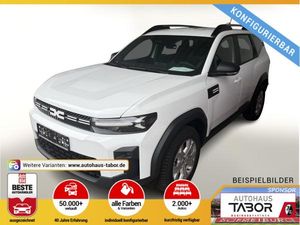 Dacia Bigster Essential mild hybrid-G 140