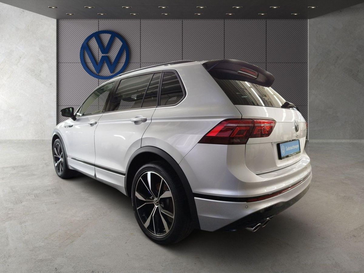 Volkswagen Tiguan 2.0 TSI DSG 4Motion R Navi IQ.Light DAB+ FrontAssist Leasing