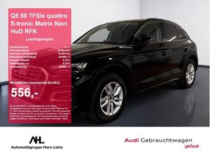 Audi Q5 50 TFSIe quattro S-tronic Matrix Navi HuD RFK