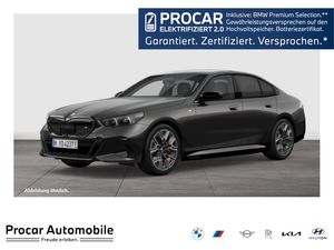 BMW i5 M60 xDrive Sportpaket Head-Up HK HiFi DAB - Leasing