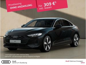 Audi A5 Limousine TFSI 110 kW S tronic Anschlussgaran Leasing