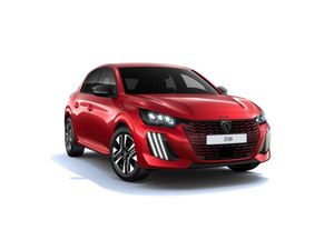 Peugeot 208 ALLURE HYBRID 145 DSC6