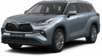 Toyota Highlander Auto-Abos