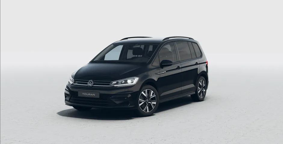 Volkswagen Touran Volkswagen Touran Highline R-Line 1.5 TSI 110 kW (150 PS) 7-Gang-DSG Auto-Abo