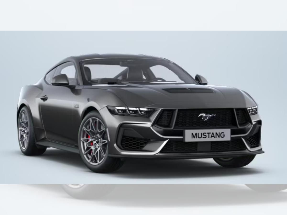 Ford Mustang 5.0 Ti-VCT V8 GT Automatik❗SOFORT VERFÜGABR❗für Privat und Gewerbe Leasing