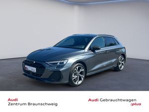 Audi A3 Sportback S-Line TFSI e-Hybrind S tronic SONO