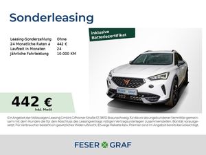 Cupra Formentor VZ 1.4 TSI e-Hybrid NAVI/AHK/RFK/SHZ