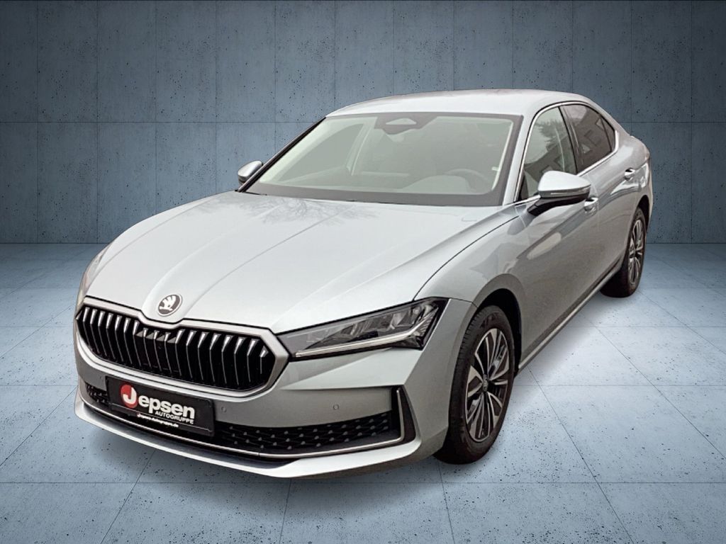 Skoda Superb Selection 2.0l TSI DSG NAVI/LED/PDC/FSE Leasing