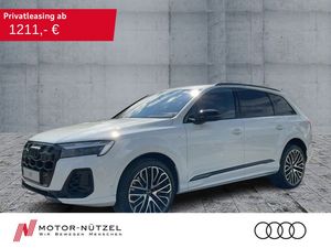 Audi Q7 TFSI e S line quattro tiptronic