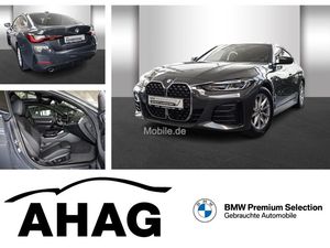BMW 430i Gran Coupe M Sportpaket Klimaaut. Glasdach Leasing