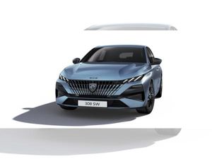 Peugeot 308 🔷DER NEUE 308 SW‼️STYLE | HYBRID 145 PS | Multifunktions-Lederlenkrad | Einparkhilfe hinten 🚗