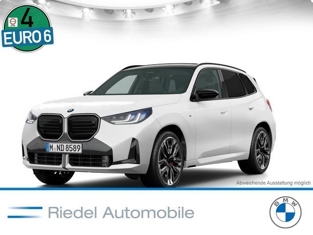 BMW X3 M50 SportPro Pano Standhzg AHK*ab 2,49% eff.* Leasing