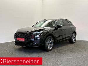 Audi Q3 SUV TDI S tronic line GARANTIE 5J TECH PLUS 1