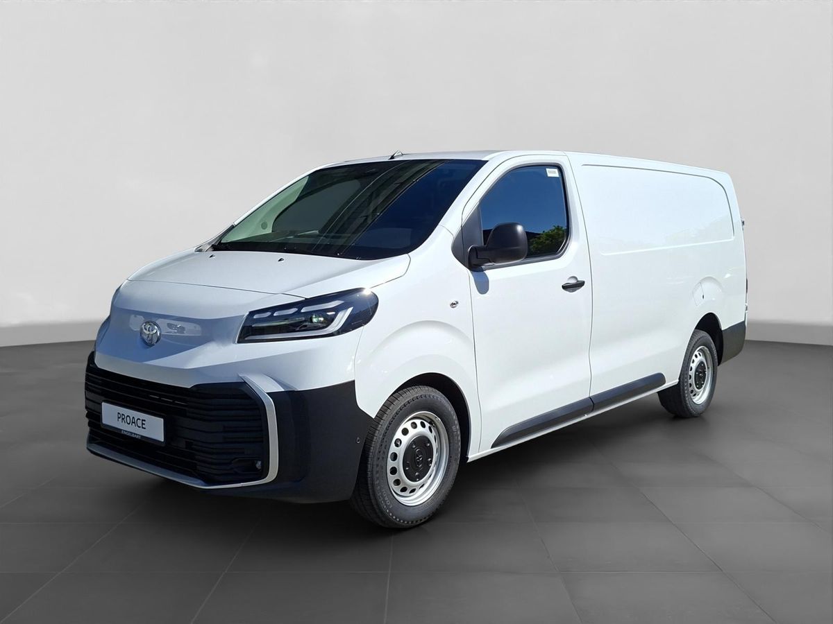 Toyota Proace L2 verblecht 🚧👷‍♂️  AUTOMATIK SOFORT VERFÜGBAR 4-türig Meister 2,2L Diesel 8-Stufen-Automatikgetrieb Leasing