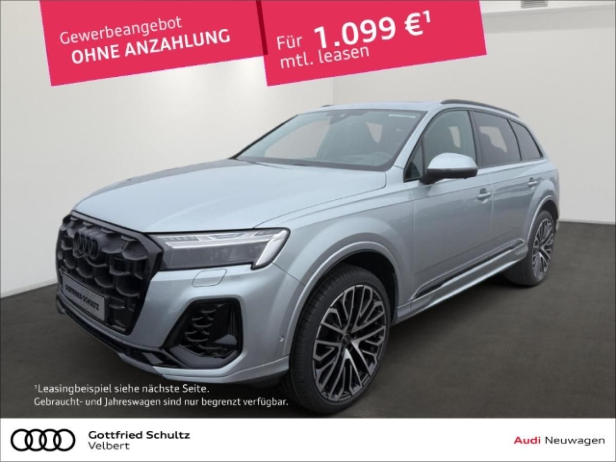 Audi SQ7 TFSI🔥Exklusiv in Velbert🔥(Velbert) Leasing