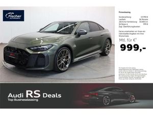 Audi RS5 Limousine Sportpaket e-hybrid quattro 0,5% DW Versteuerung