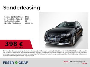 Audi A4 Allroad 40TDI S tronic /Leder/Pano/AHK/ACC