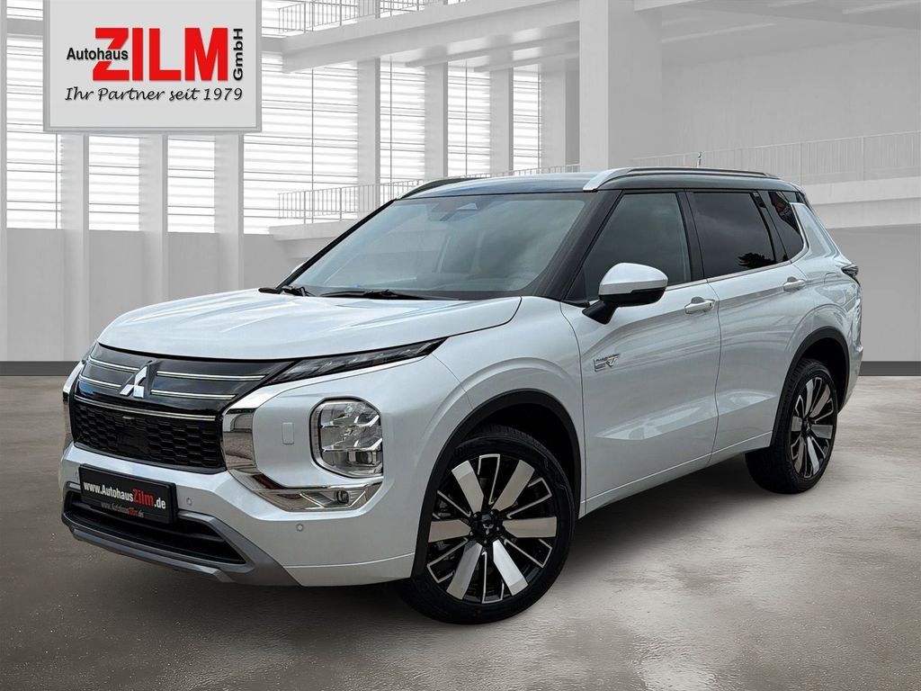 Mitsubishi Plug-in Hybrid Outlander TOP 4WD Leasing