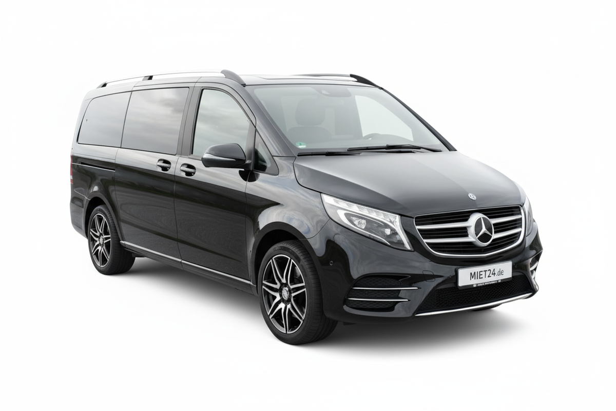 Mercedes Benz V-Klasse 250 d  zur Langzeitmiete / Auto Abo Auto-Abo