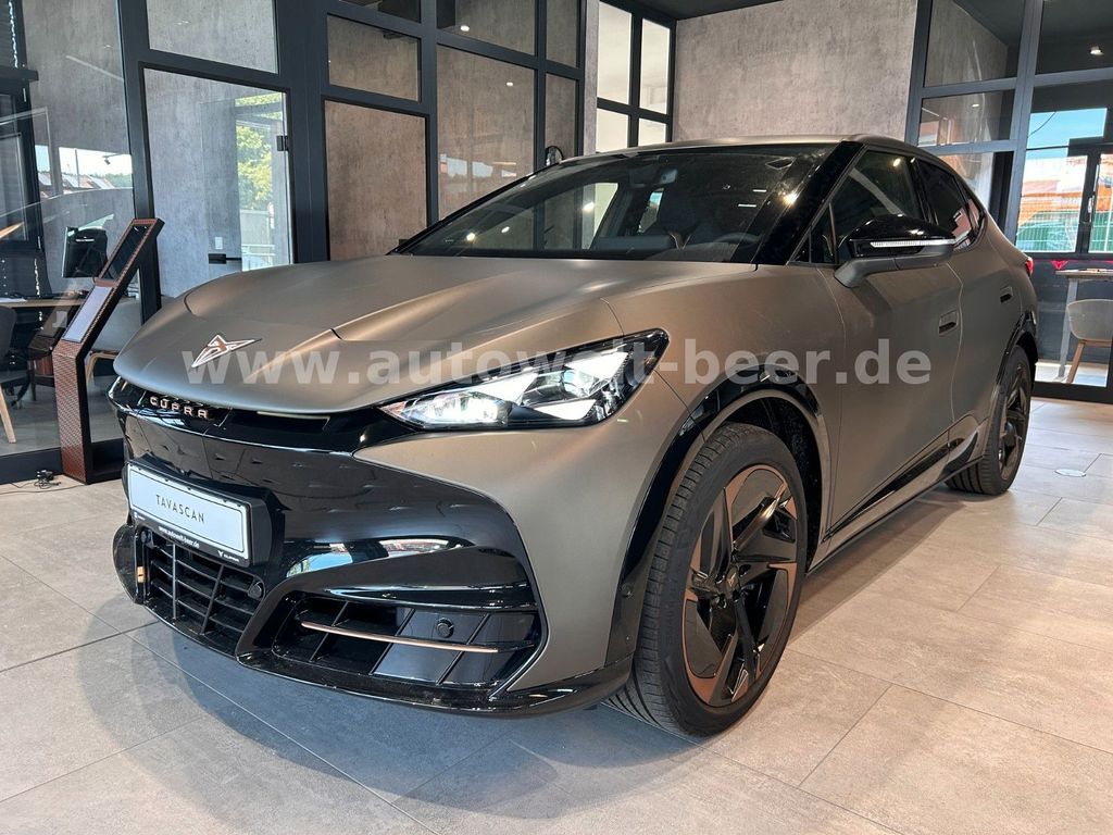 Cupra Tavascan Endurance 286PS 77kWh *Wärmepumpe* Leasing