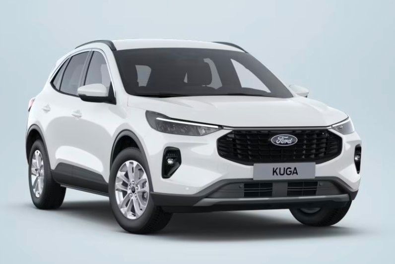 Ford 1,5l EcoBoost 137KW (186PS) 8-Gang-Auto Leasing