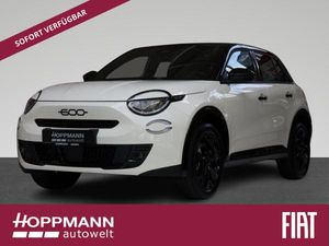Fiat 600 Turbo "Street" *KLIMAAUTO*SHZ*LED*PDC*ALU*