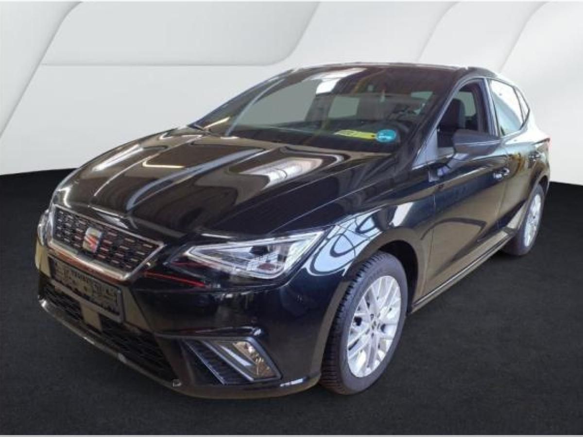 Seat Ibiza 💥Xcellence 1.0 TSI DSG💥  LED*Navi*SHZ*Rückfahrkamera Leasing