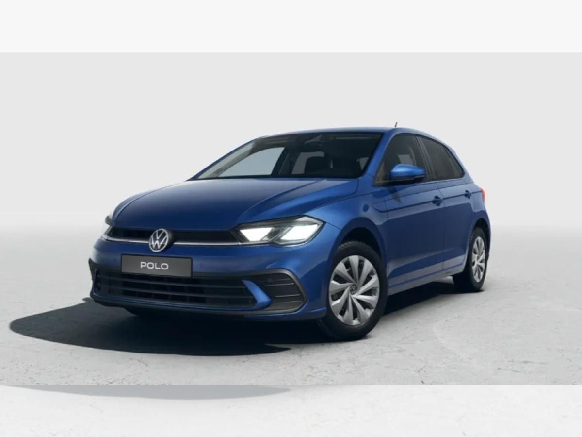 Volkswagen Polo Style -Weihnachtsaktion nur gültig bei Zulassung bis 23.12.2025- 1,0 l TSI OPF 70 kW (95 PS) 7-Gang Leasing