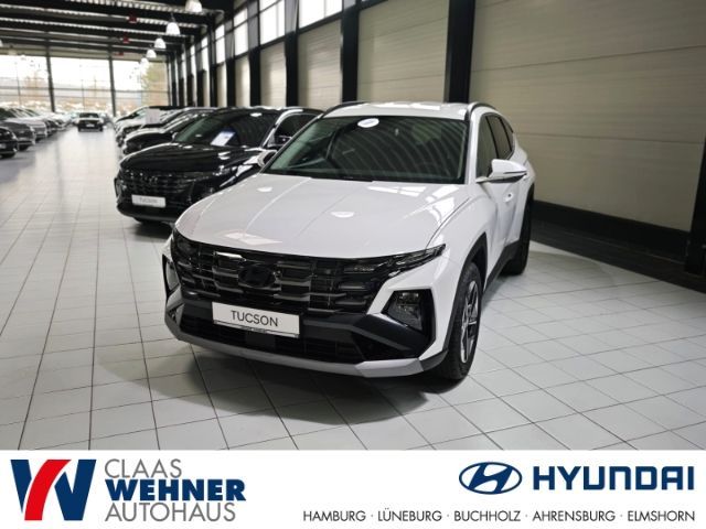 Hyundai Tucson 1.6 T-GDI (150 PS) 7-DCT Trend Leasing