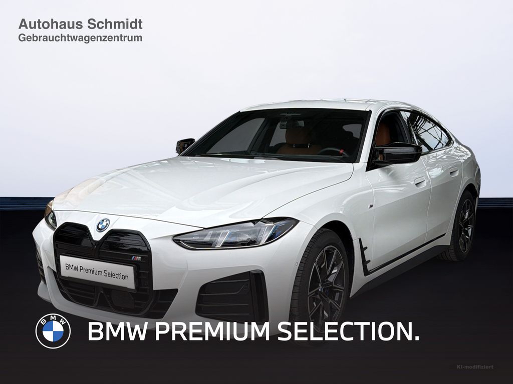 BMW i4 M50 xDrive Gran Coupé 444€ netto/mtl.*M Sport Leasing