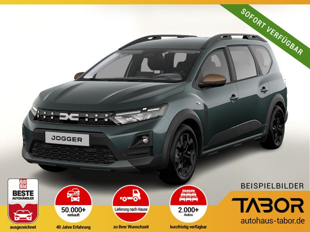 Dacia Jogger Extreme TCe 110 PDC SpurAssist Keyless Leasing
