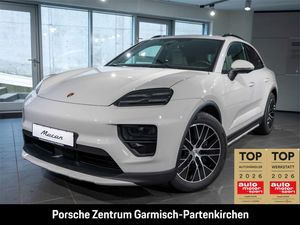 Porsche Macan 4 360 Kamera LenkradHZG Memory Sitze Leder